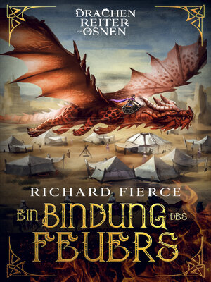 cover image of Ein Bindung des Feuers